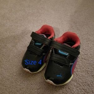 Infant Puma Shoes